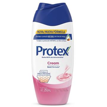 115107 Sabonete Líquido Protex Cream 250ml