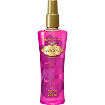 169074 Deo Colônia Phytoderm Sexy Girl 200ml