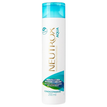 141670 Condicionador Neutrox Aqua 200ml