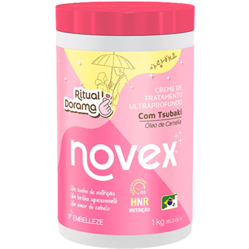 508533 Creme de Tratamento Novex Ritual Dorama Ultraprofundo 1kg