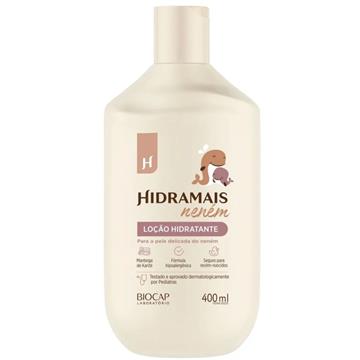 165022 Loção Hidratante Hidramais Neném Manteiga de Karité 400ml