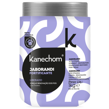 4045661 Máscara Hidratante Kanechom Jaborandi Fortificante1kg