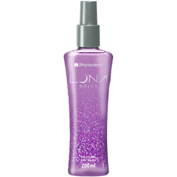 409314 Colônia Body Splash Phytoderm Luna Dolce 200ml