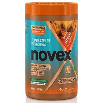 563594 Creme de Tratamento Novex Óleo de Argan Ultraprofundo Embelleze 400g