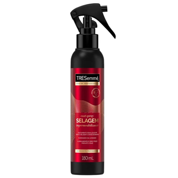 100107 Coat Spray Selagem Impermeabilizante Tresemmé 180ml