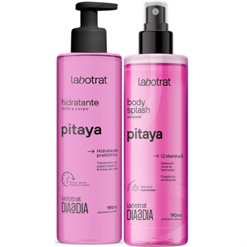 101499 Kit Labotrat Pitaya Body Slpash + Hidratante