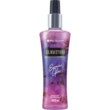 404586 Colônia Body Splash Phytoderm Essence Glow 200ml