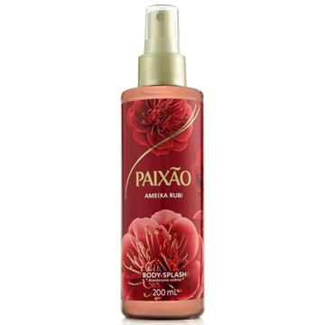 45727 Body Splash Paixão Ameixa Rubi 200ml