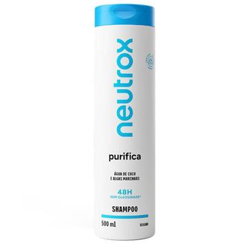 408799 Shampoo Neutrox Purifica 500ml
