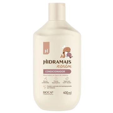 165015 Condicionador Hidramais Neném Todos os Tipos de Cabelos 400ml