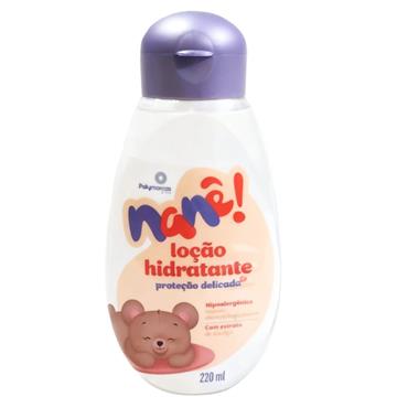 306173 Hidratante Corporal Nanê Proteção Delicada 220ml