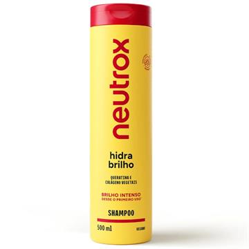 403480 Shampoo Neutrox Hidra Brilho 500ml