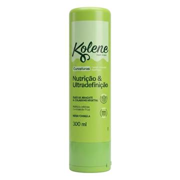 404050 Condicionador Kolene Nutrição e Ultradefinição 300ml