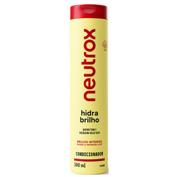 117646A Condicionador Neutrox Hidra Brilho 300ml