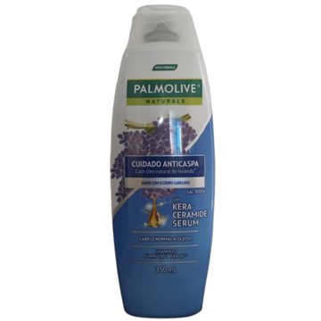 171233 Shampoo Palmolive Naturals Anticaspa 350ml
