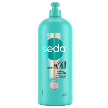 703188A Creme para Pentear Seda Cachos Definidos 700ml