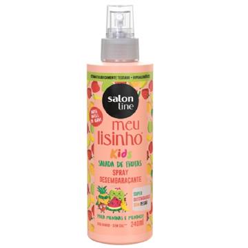 303625 Spray Desembaraçante Salon Line Kids Salada de Frutas Meu Lisinho 240ml