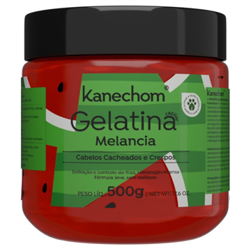 205362 Gelatina Kanechom Melancia 500g