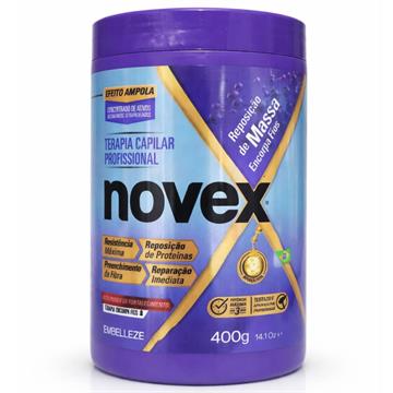 18451 Reposição de Massa Novex Encorpa Fios Creme de Tratamento 400g