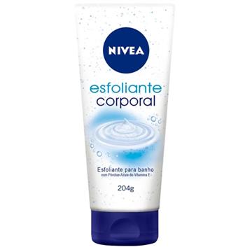 808243 Esfoliante Corporal Nívea Vitamina E 204g
