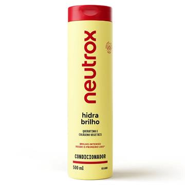 111088 Condicionador Neutrox Hidra Brilho 500ml