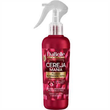 8005522 Fluido Blindagem Total DaBelle Cereja Mania 180ml
