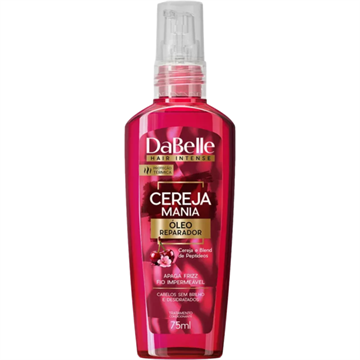 8005560 Óleo Reparador DaBelle Cereja Mania 75ml
