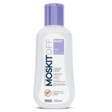 212497 Repelente Farmax MoskitOff Baby 100ml