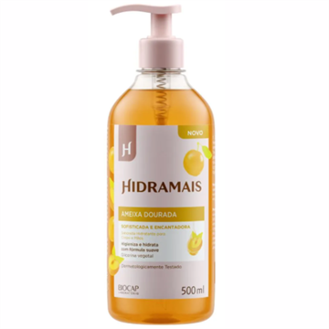164834 Sabonete Líquido Hidramais Ameixa Dourada 500ml