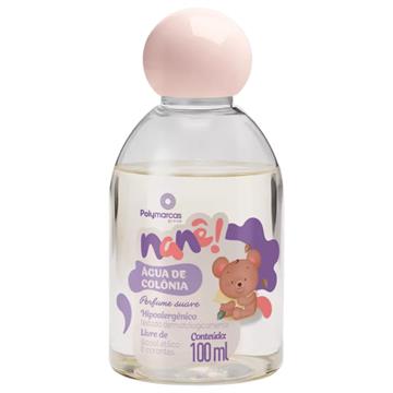551822 Colônia Nanê Premium Perfume Suave 100ml