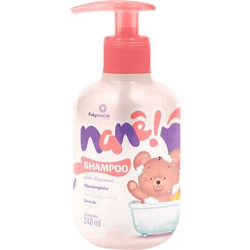 551778 Shampoo Nanê Premium 240ml