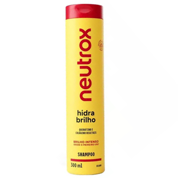 117608A Shampoo Neutrox Hidra Brilho 300ml