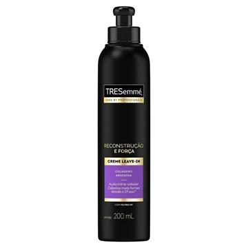 91153 Creme Leave-In Tresemmé Reconstrução e Força 200ml