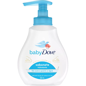 25981 Sabonete Líquido Dove Hidratante 200ml