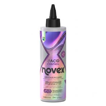 515012 Acidificante Anti-Danos Novex Acid Control 240g