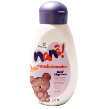 306197 Condicionador Nanê 220ml