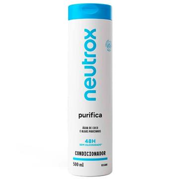 408805 Condicionador Neutrox Purifica 500ml