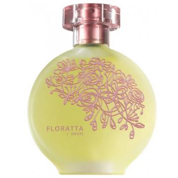 36959 Floratta L'Amore Boticário Colônia 75ml