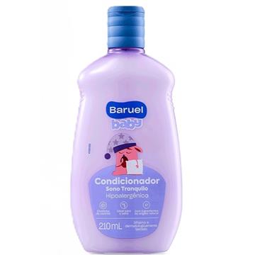162766 Condicionador Baruel Sono Tranquilo Baby 210ml