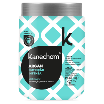 4009663 Máscara Hidratante Kanechom Argan Nutrição Intensa 1kg
