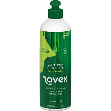 549536 Creme para Pentear Novex Broto de Bambu Fortalecedor 300ml