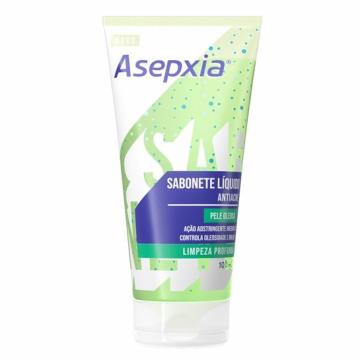 191086 Sabonete Líquido Limpeza Profunda Asepxia 100ml