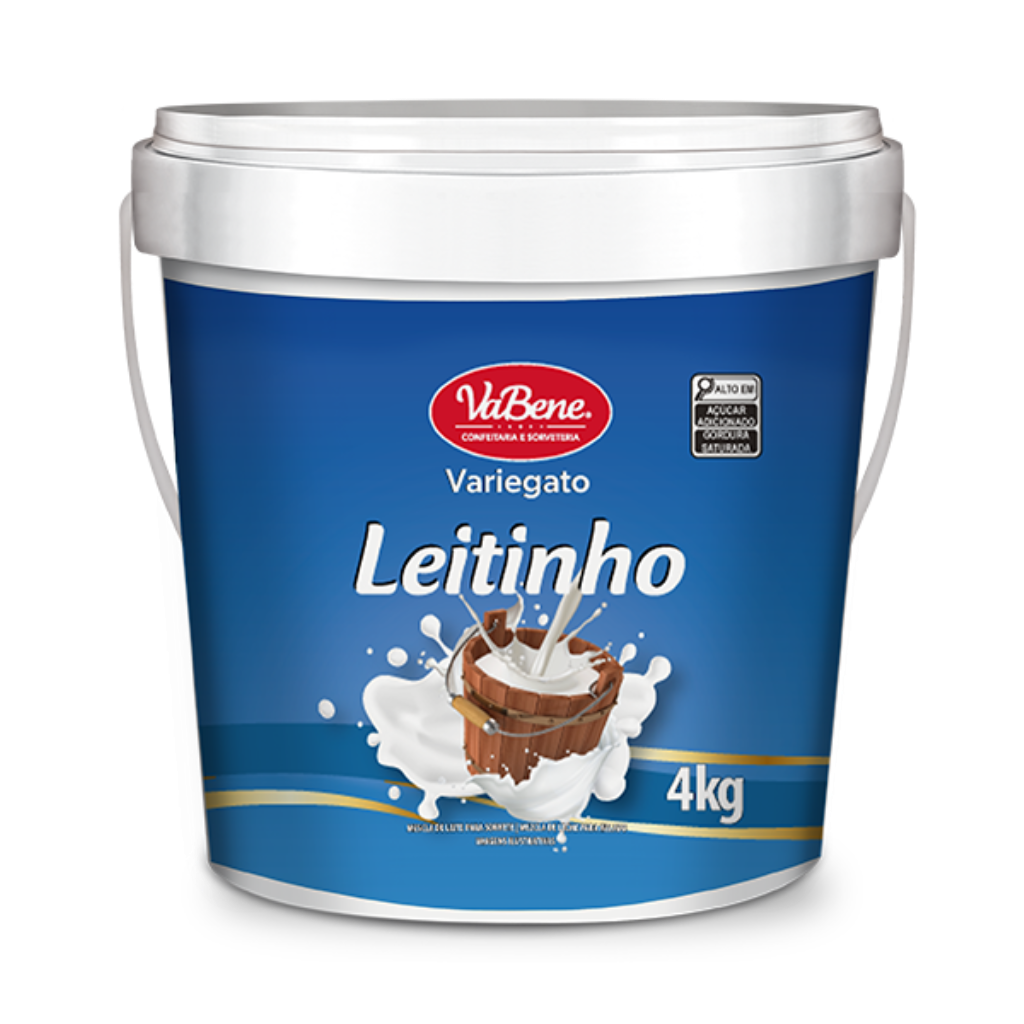 Variegato Leitinho 4 Kg - VABENE