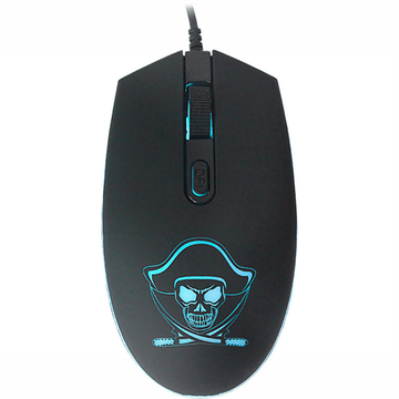 MOUSE GAMING MASTER M340 1200Dpi Preto