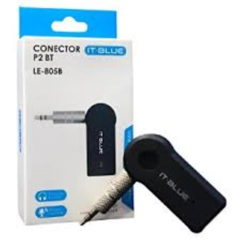 CONECTOR P2 BT IT-BLUE LE-805B