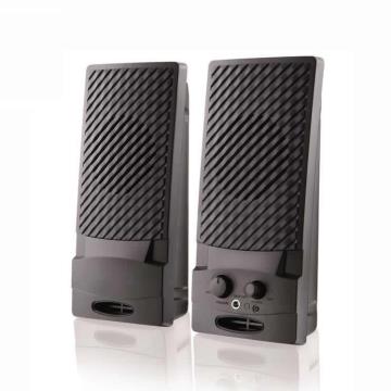 Caixa de Som Multilaser SP044 1W Preto