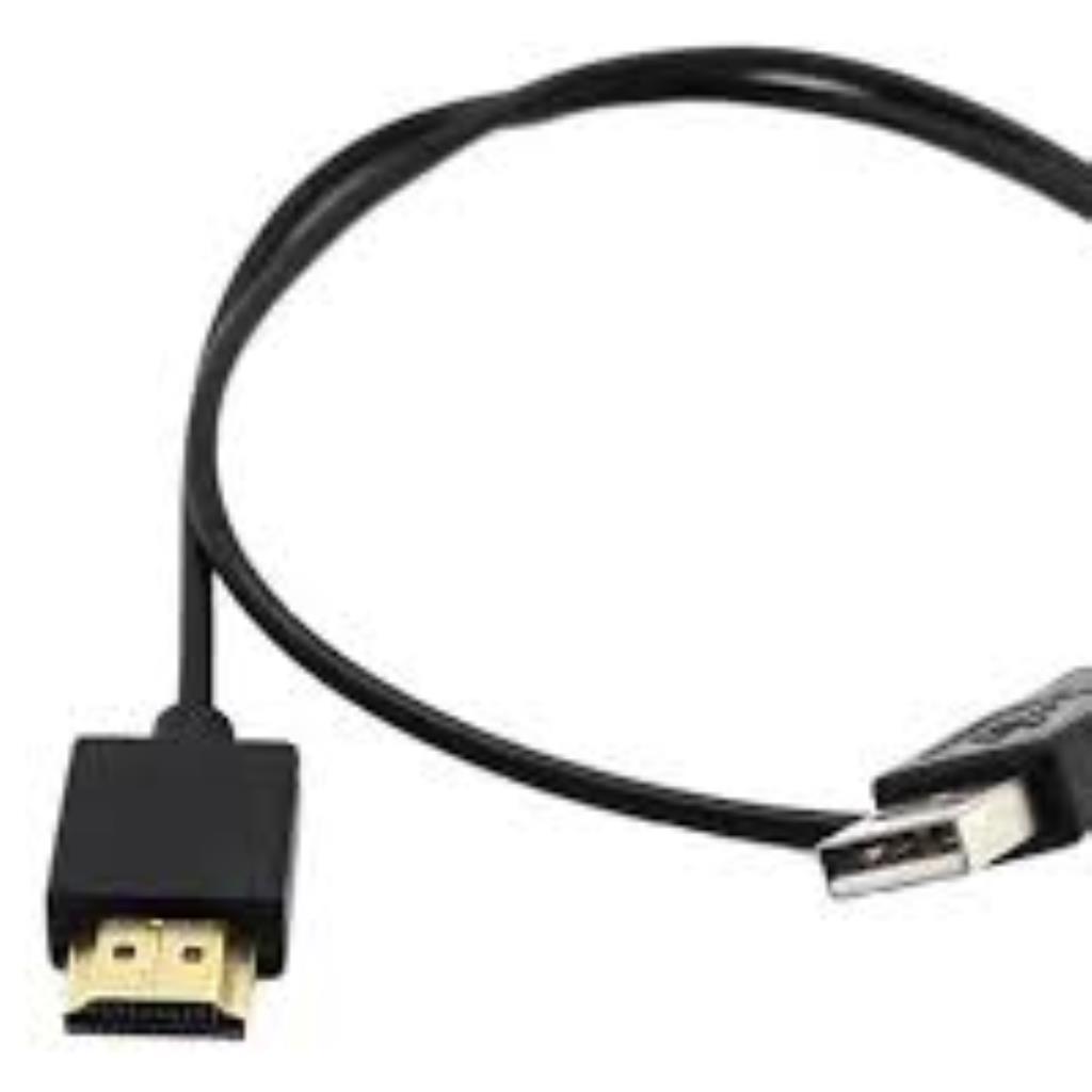 Cabo HDMI x USB Kapbom KAP-UH036