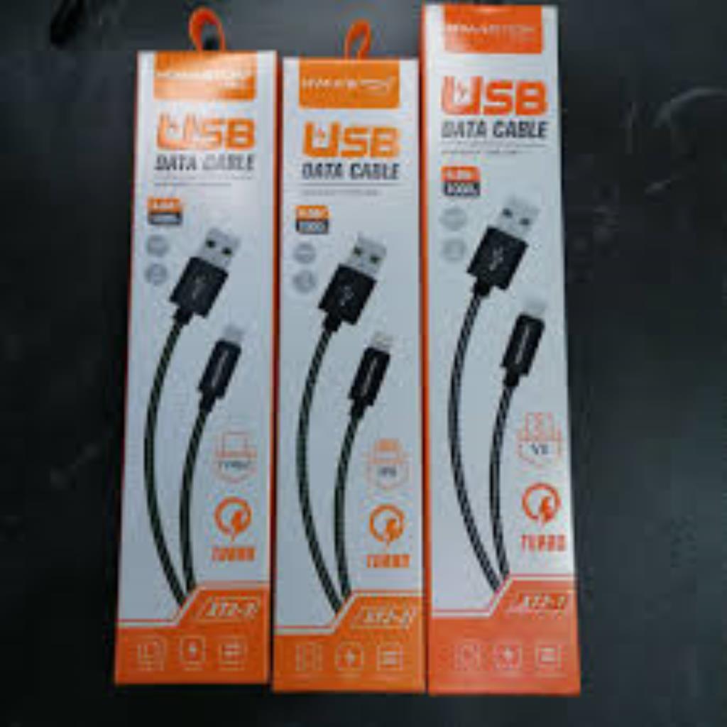 CABO IPHONE USB IP8 4.8A 1M XT2-2 H'MASTON