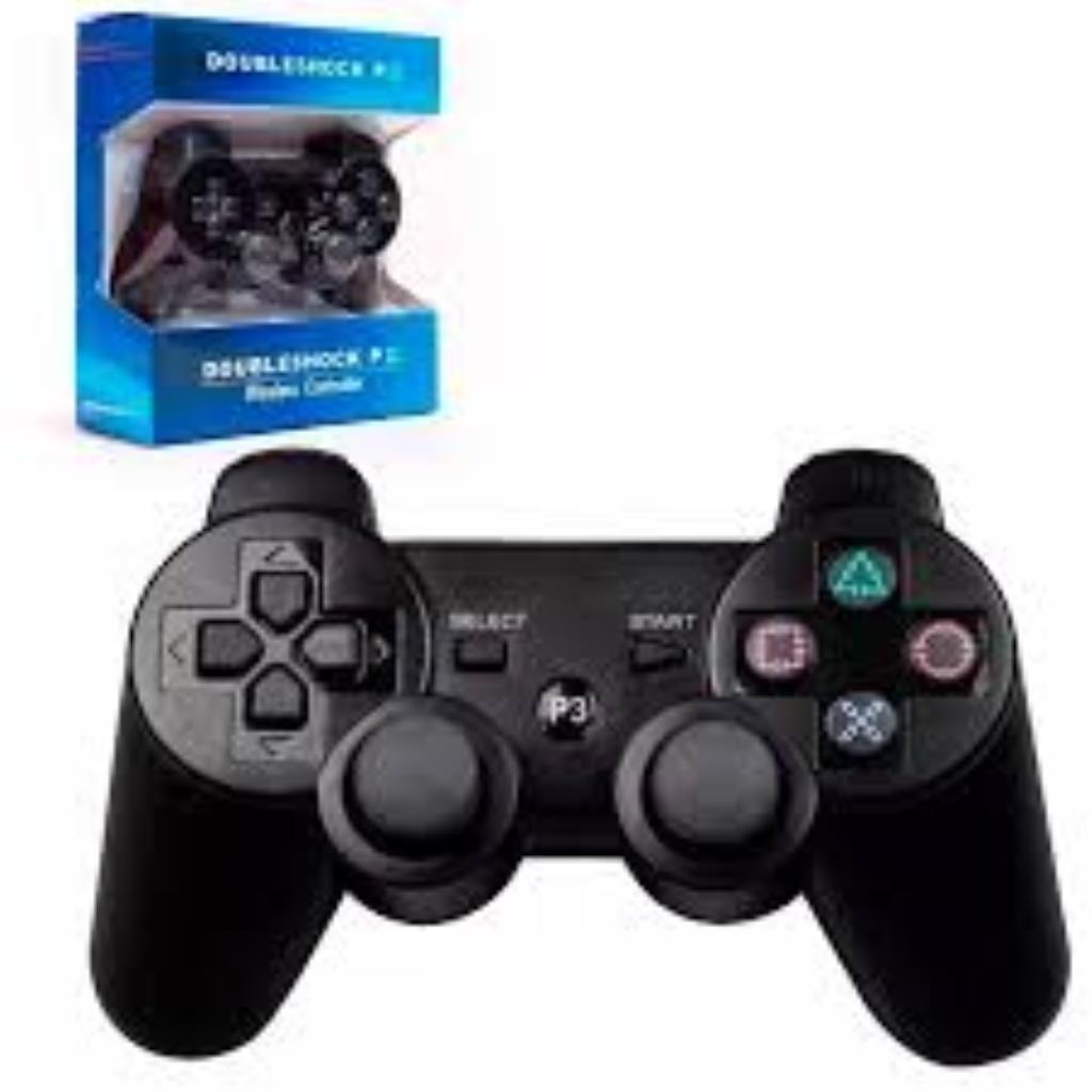 CONTROLE DE PS3 DOUBLESHOCK PIII