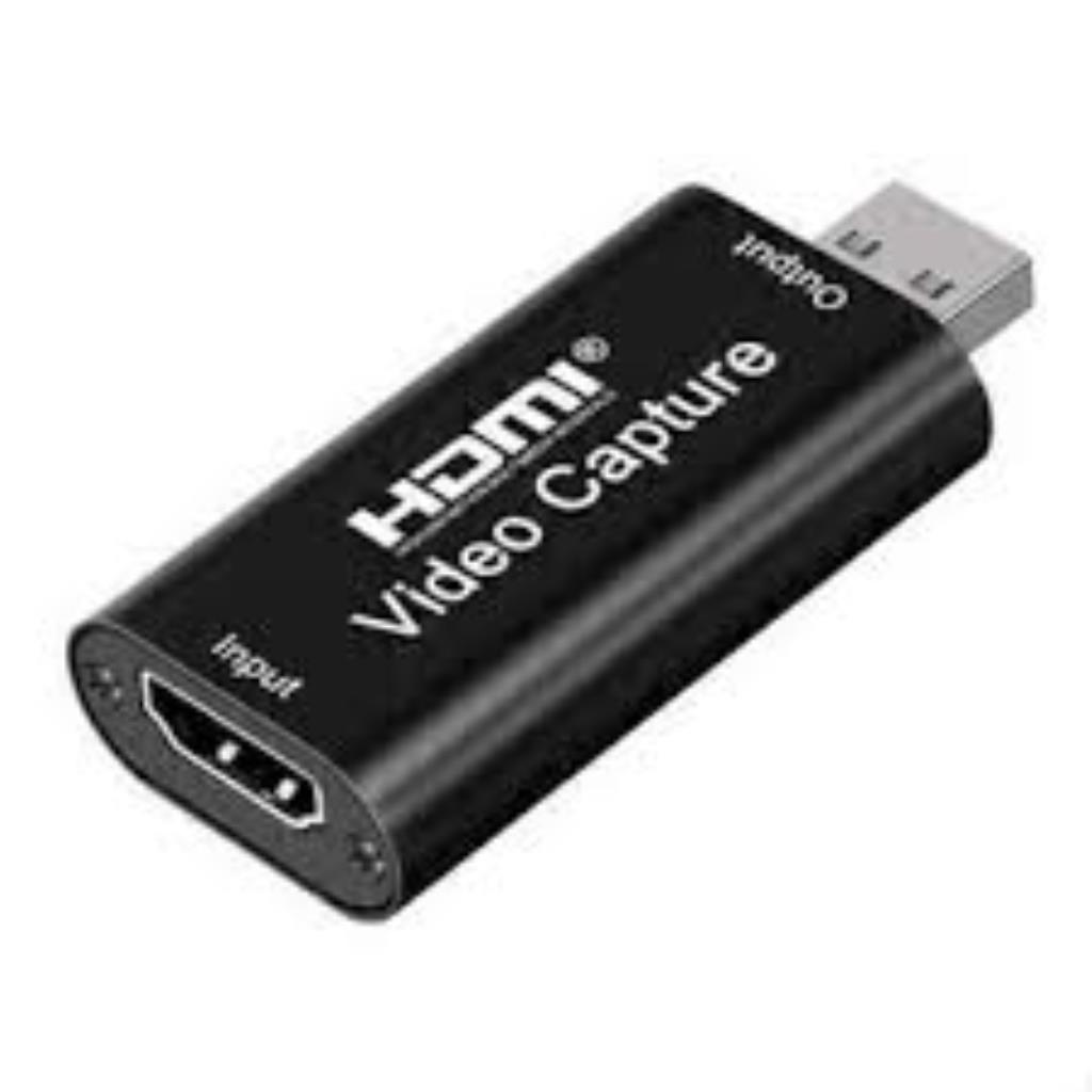 PLACA DE CAPTURA HDMI X USB KNUP 4K ULTRAHD KP -AD101